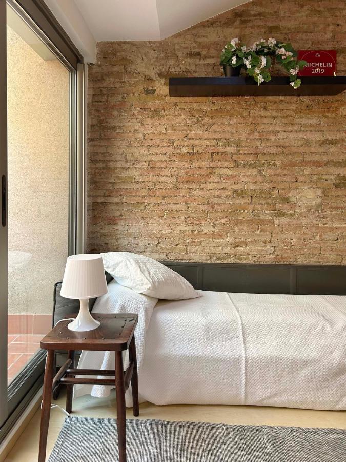 Sf Apartamento Centrico Con Terraza Terrassa Ngoại thất bức ảnh